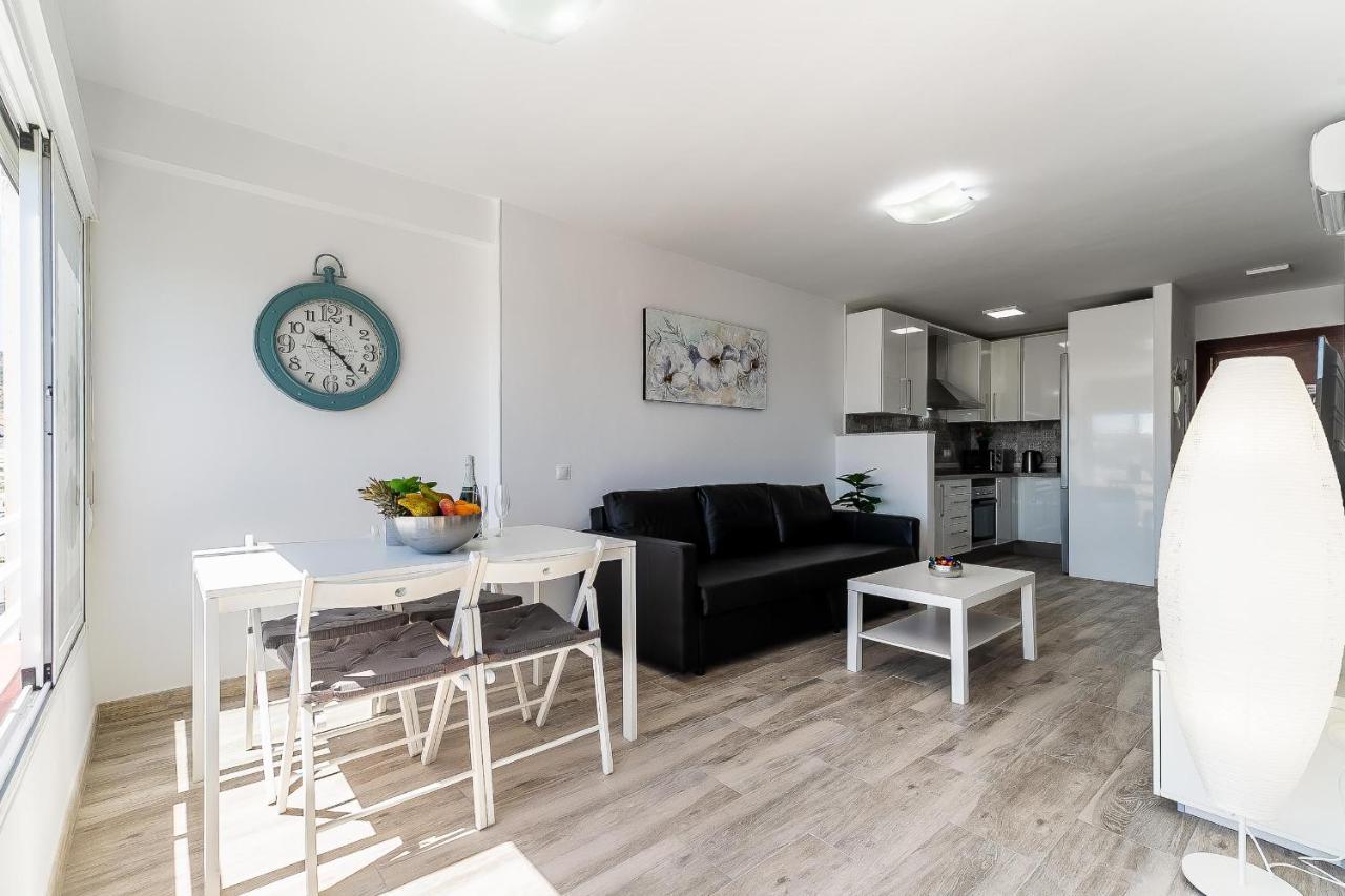 Appartement Cruz Del Sur Views Benalmádena
