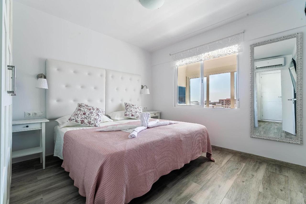 Appartement Cruz Del Sur Views Benalmádena