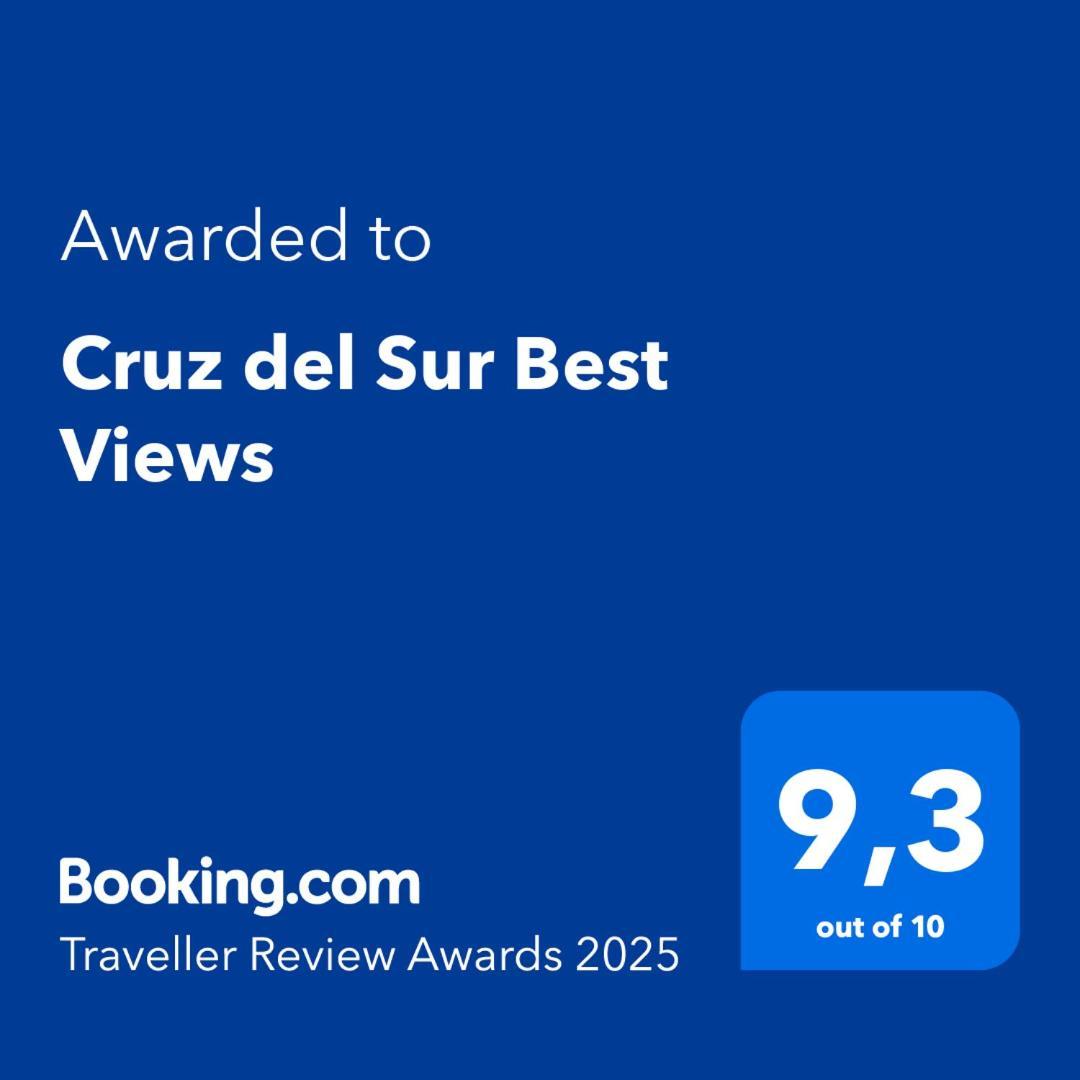 Cruz Del Sur Views Appartement Benalmádena